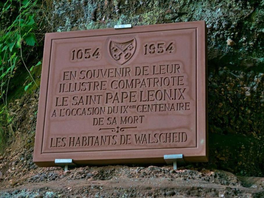 Leonie Vila Walscheid Exterior foto
