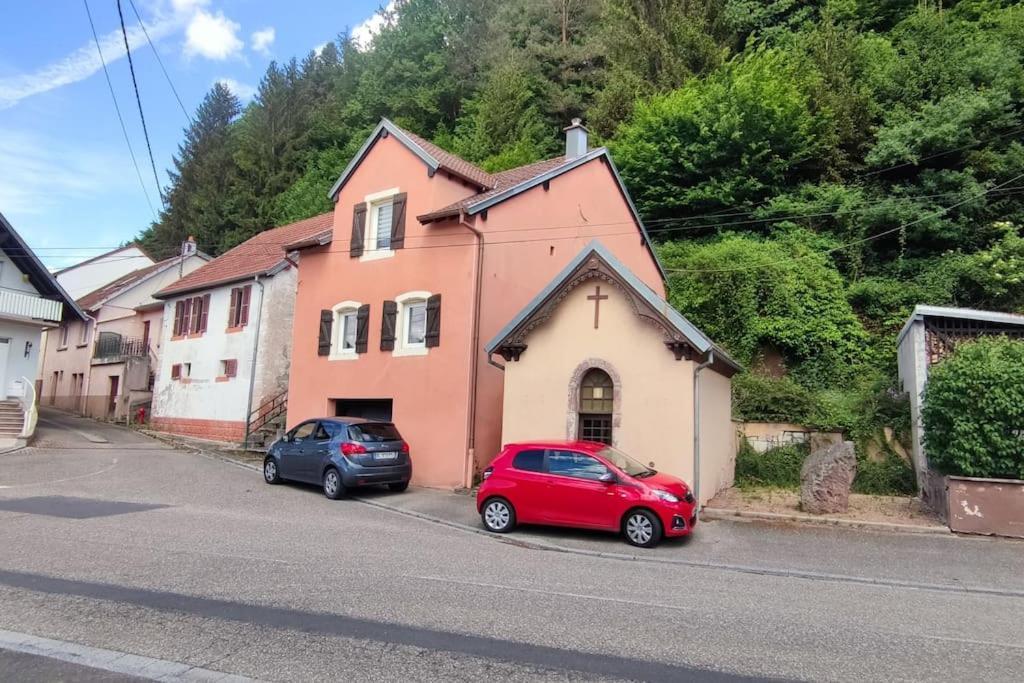 Leonie Vila Walscheid Exterior foto