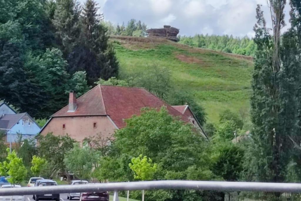 Leonie Vila Walscheid Exterior foto