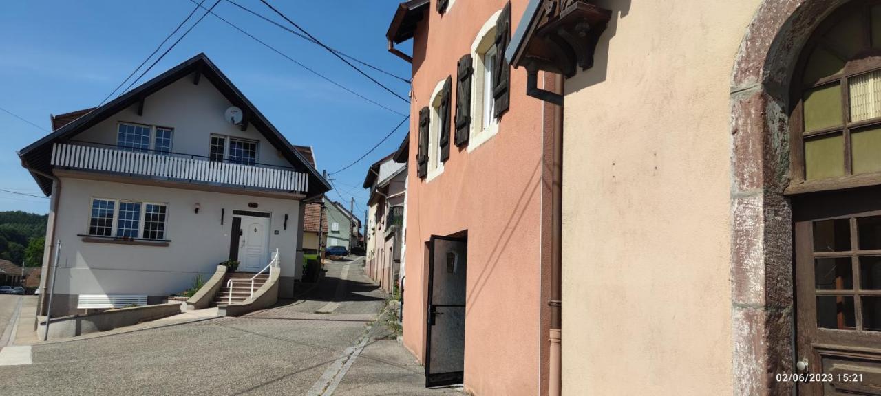 Leonie Vila Walscheid Exterior foto