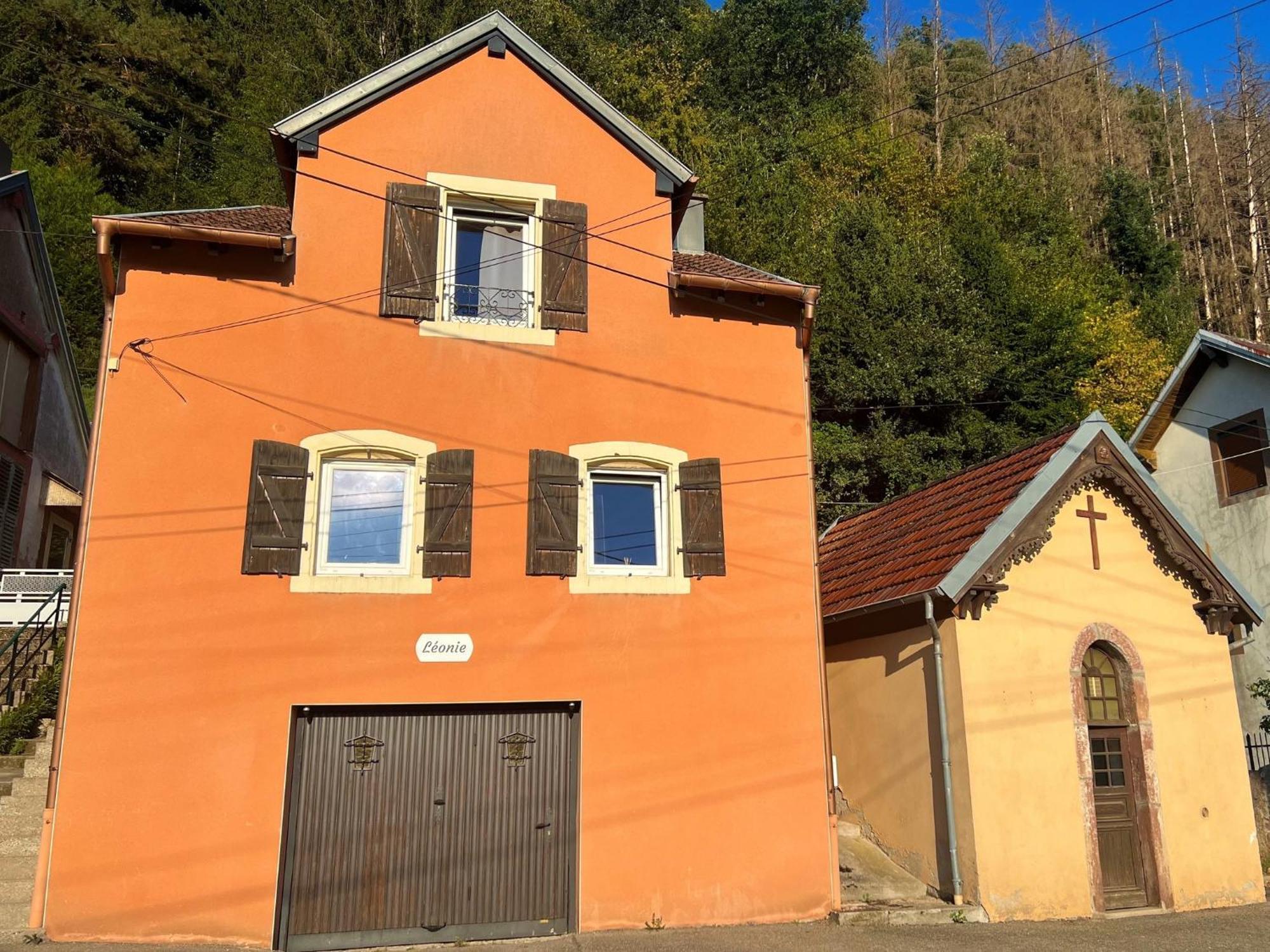 Leonie Vila Walscheid Exterior foto